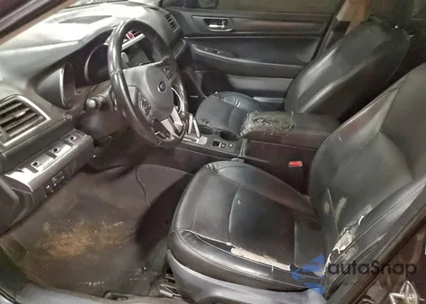 2015 Subaru Legacy 2.5I Limited z USA, uszkodzony, nr VIN 4S3BNBL68F3054000